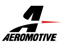 Load image into Gallery viewer, Aeromotive In-Line Filter - (AN-6 Male) 10 Micron Fabric Element Bright Dip Black Finish