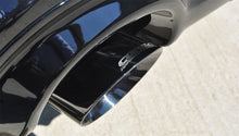 Load image into Gallery viewer, Corsa 11-21 Jeep Grand Cherokee 3.6L 2.5in Dual Rear Exit Sport Exhaust w/ 4.5in Black Tips