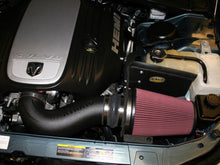 Load image into Gallery viewer, Airaid 06-10 Charger / 05-08 Magnum 5.7/6.1L Hemi CAD Intake System w/ Tube (Oiled / Red Media)