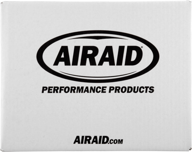 Airaid Jr. Intake Kit, Dry / Red Media 14-15 Chevrolet Silverado, 14-15 GMC Sierra, 2015 Sub 6.2L