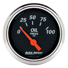 Load image into Gallery viewer, Autometer Designer Black 70-81 Firebird Dash Kit 6pc Tach / MPH / Fuel / Oil / WTMP / Volt