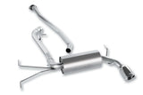 Borla 08-10 Subaru Impreza 2.5i Wagon 4DR SS Catback Exhaust