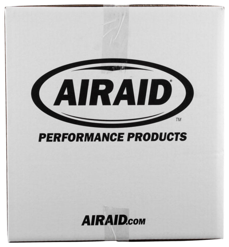 Airaid 11-12 GM 2500/3500 Duramax 6.6L Diesel MXP Intake System w/ Tube (Oiled / Red Media)