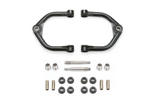 Load image into Gallery viewer, Fabtech 16-18 Nissan Titan XD 4WD 0in/6in Uniball Upper Control Arm Kit