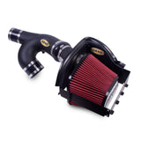 Airaid 2015 Ford Expedition 3.5L EcoBoost Cold Air Intake System w/ Black Tube (Oiled)