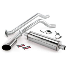 Load image into Gallery viewer, Banks Power 99-06 Chev 4.3-5.3L 1500-SCSB Monster Exhaust System - SS Single Exhaust w/ Chrome Tip