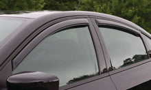 Load image into Gallery viewer, AVS 16-18 Kia Optima (Excl. Hybrid Models) Ventvisor Front &amp; Rear Window Deflectors 4pc - Smoke