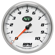 Load image into Gallery viewer, AutoMeter Gauge Tachometer 5in. 10K RPM In-Dash NV