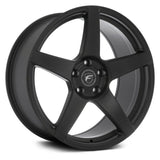 Forgestar CF5 19x11 / 5x114.3 BP / ET56 / 8.2in BS Satin Black Wheel