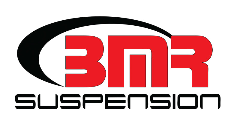 BMR 93-02 F-Body Non-Convertible Only Driveshaft Safety Loop - Black Hammertone