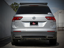 Load image into Gallery viewer, aFe MACH Force-Xp 3in - 2 1/2in SS Cat Back Exhaust System VW Tiguan 18-22 2.0- 110in Wheelbase