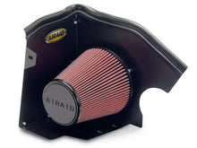 Load image into Gallery viewer, Airaid 99-03 Ford Superduty V8/V10 CAD Intake System w/o Tube (Oiled / Red Media)