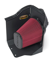 Load image into Gallery viewer, Airaid 07-10 Chevrolet/GMC Duamax LMM 6.6L DSL CAD Intake System w/o Tube (Dry / Red Media)