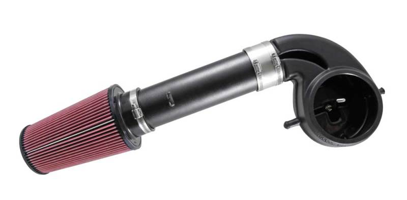 Airaid 94-01 Dodge Ram 318-360 CL Intake System w/ Tube (Oiled / Red Media)