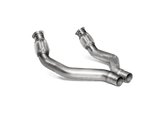 Akrapovic 14-18 Audi RS6 Avant / RS7 Sportback (C7) Link-Pipe Set (SS)