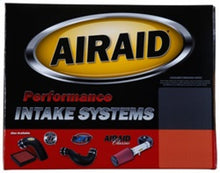 Load image into Gallery viewer, Airaid 99-03 Ford Power Stroke 7.3L DSL CAD Intake System w/o Tube (Dry / Red Media)