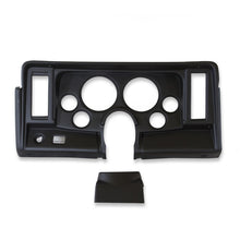 Load image into Gallery viewer, Autometer Designer Black 69-76 Nova Dash Kit 6pc Tach / MPH / Fuel / Oil / WTMP / Volt