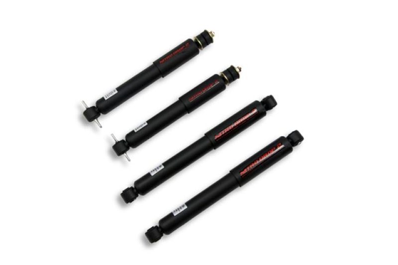 Belltech SHOCK SET NITRO DROP 2