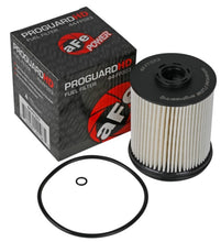 Load image into Gallery viewer, aFe ProGuard D2 Fuel Filter; GM Diesel Trucks 17-21; V8 6.6L L5P - Single