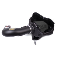 Load image into Gallery viewer, Airaid 12-14 Camaro 3.6L V6 MXP Intake System w/ Tube (Dry / Black Media)