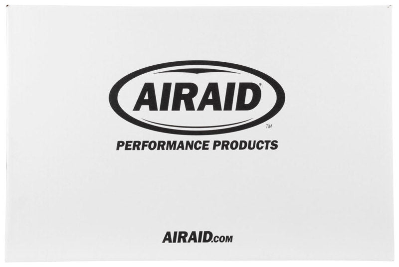 Airaid 99-03 Ford F-250/350 7.3L Power Stroke CAD Intake System w/o Tube (Dry / Black Media)