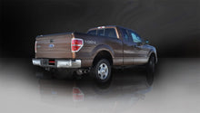 Load image into Gallery viewer, Corsa 11-13 Ford F-150 EcoBoost 3.5L V6 Polished Sport Cat-Back Exhaust