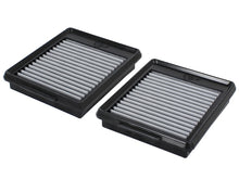 Load image into Gallery viewer, aFe MagnumFLOW Air Filters OEM Replacement Pro DRY S 09-15 Nissan GT-R V6 3.8L (tt)