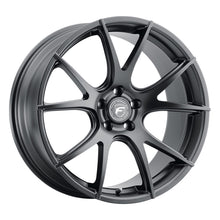 Load image into Gallery viewer, Forgestar CF5V 19x11 / 5x114.3 BP / ET56 / 8.2in BS Satin Black Wheel