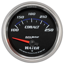 Load image into Gallery viewer, Autometer 67-72 GM Truck Billet Dash Panel - Tach/MPH Speedo/Oil Press/Water Temp/Volt - Cobalt