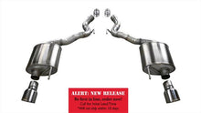 Load image into Gallery viewer, Corsa 15-16 Ford Mustang GT Convertible 5.0L V8 Polished Sport Axle-Back Exhaust