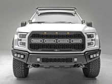 Load image into Gallery viewer, aFe 17-20 Ford Raptor w/o FFC Scorpion Grill w/ LEDs