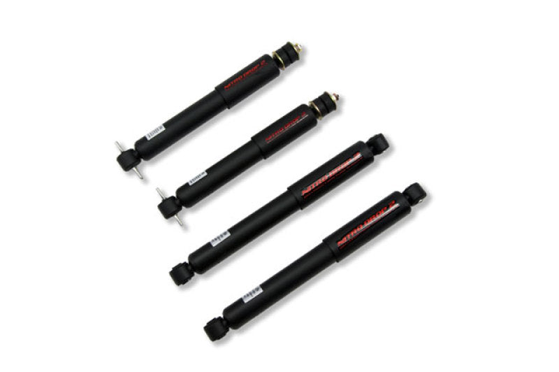 Belltech SHOCK SET NITRO DROP 2