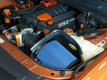 Load image into Gallery viewer, Airaid 11-14 Dodge Charger/Challenger MXP Intake System w/ Silicone Tube (Dry / Blue Media)