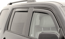 Load image into Gallery viewer, AVS 02-06 Honda CR-V Ventvisor In-Channel Front &amp; Rear Window Deflectors 4pc - Smoke