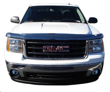 Load image into Gallery viewer, AVS 07-13 GMC Sierra 1500 High Profile Bugflector II Hood Shield - Smoke