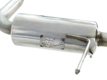 Load image into Gallery viewer, aFe MACHForce XP Exhaust 304SS Cat-Back w/ Polished Tips 12-13 VW Beetle L4 2.0L (t)