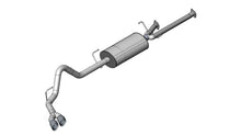 Load image into Gallery viewer, Corsa 09-10 Toyota Tundra Double Cab/Crew Max 5.7L V8 Polished Sport Cat-Back Exhaust