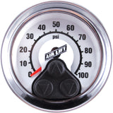 Air Lift Replacement Single Analog Gauge