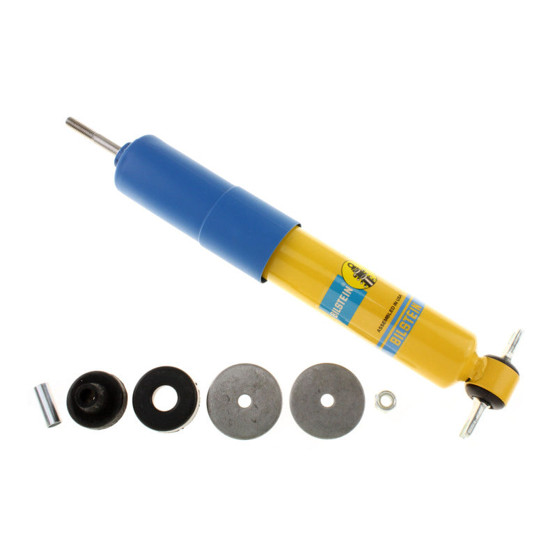 Bilstein 4600 Series 2004 Dodge Ram 1500 ST RWD Front 46mm Monotube Shock Absorber