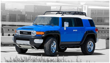 Load image into Gallery viewer, Bushwacker 07-14 Toyota FJ Cruiser Pocket Style Flares 4pc - Black