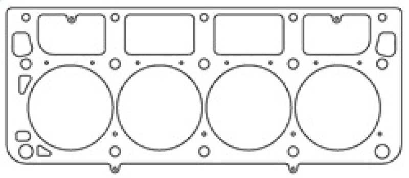 Cometic GM LS1 SB 4.190 inch Bore .040 inch MLS Headgasket