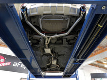 Load image into Gallery viewer, afe MACH Force-Xp 13-16 Audi Allroad L4 SS Cat-Back Exhaust w/Black Tips