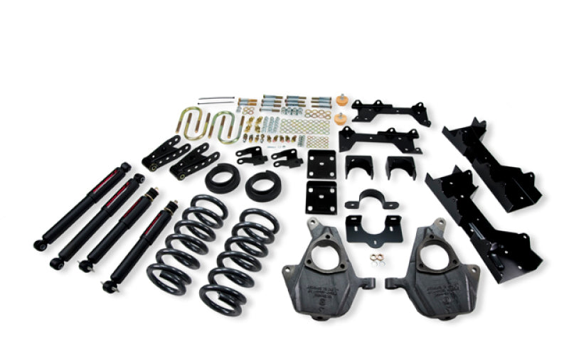 Belltech LOWERING KIT WITH ND2 SHOCKS