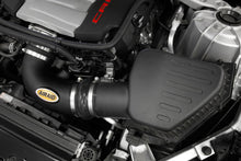 Load image into Gallery viewer, Airaid 16-17 Chevrolet Camaro SS V8-6.2L F/I Jr Intake Kit w/ Oiled Filter