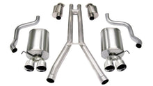 Load image into Gallery viewer, Corsa 04-08 Cadillac XLR 4.6L Polished Sport Cat-Back Exhaust