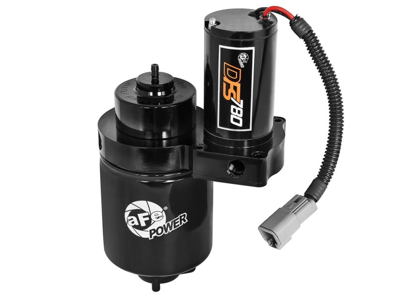 aFe DFS780 Pro Fuel Pump (Full-time Operation) Dodge Diesel Trucks 03-04.5 L6-5.9L (td)