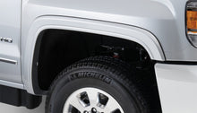 Load image into Gallery viewer, Bushwacker 15-18 GMC Sierra 2500 HD OE Style Flares 4pc 78.8/97.6in Bed - Black