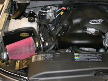 Load image into Gallery viewer, Airaid 05-06 GMC/ 05 Chevy 4.8/5.3/6.0 1500 Series CAD Intake System w/ Tube (Oiled / Red Media)