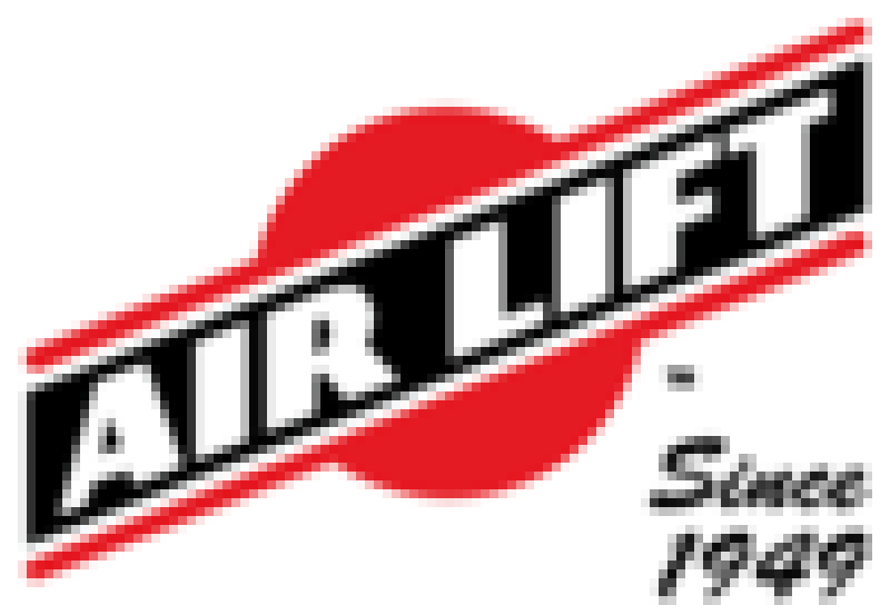 Air Lift Loadlifter 5000 Ultimate for 03-17 Dodge Ram 2500 4wd w/ Stainless Steel Air Lines