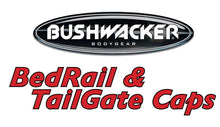 Load image into Gallery viewer, Bushwacker 88-98 Chevy C1500 Tailgate Caps - Black